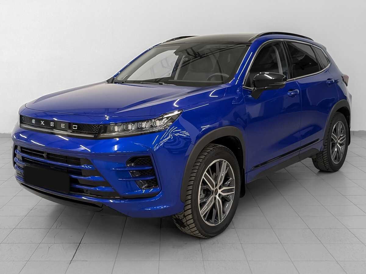 Купить EXEED LX, 2022, 28 819 км.. Посмотреть фото