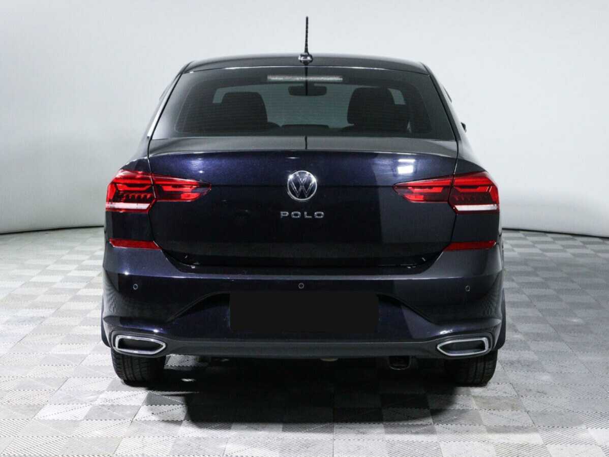 Купить Volkswagen Polo, 2021, 49 425 км.. Фото: #4