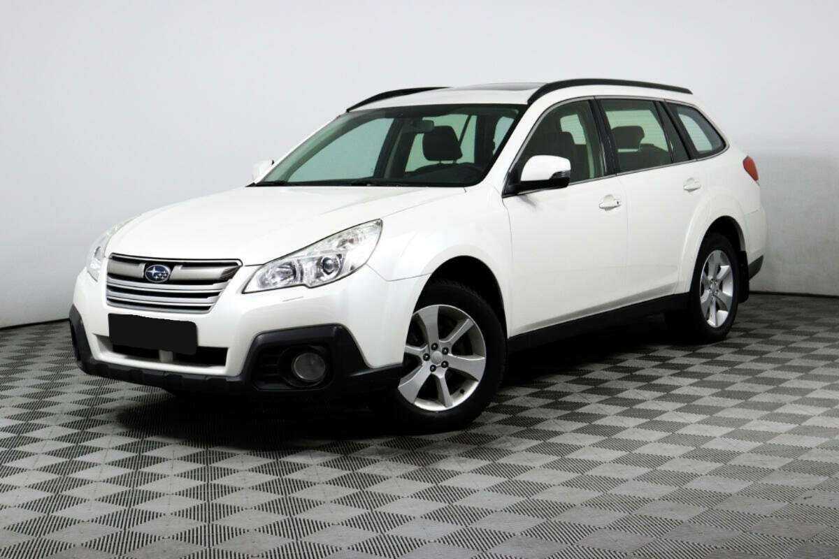 Купить Subaru Outback, 2012, 194 650 км.. Фото: #0