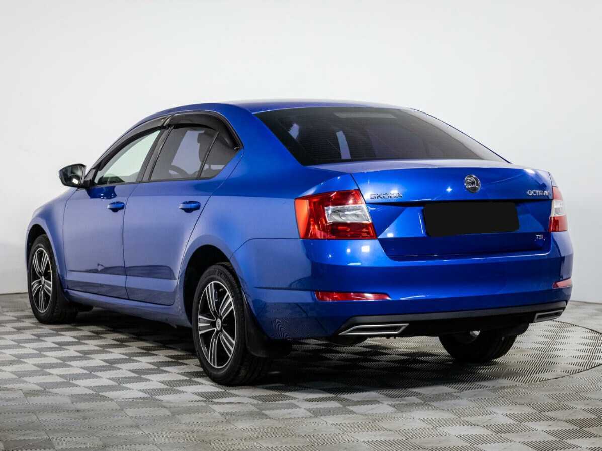 Купить Skoda Octavia, 2013, 85 200 км.. Фото: #5