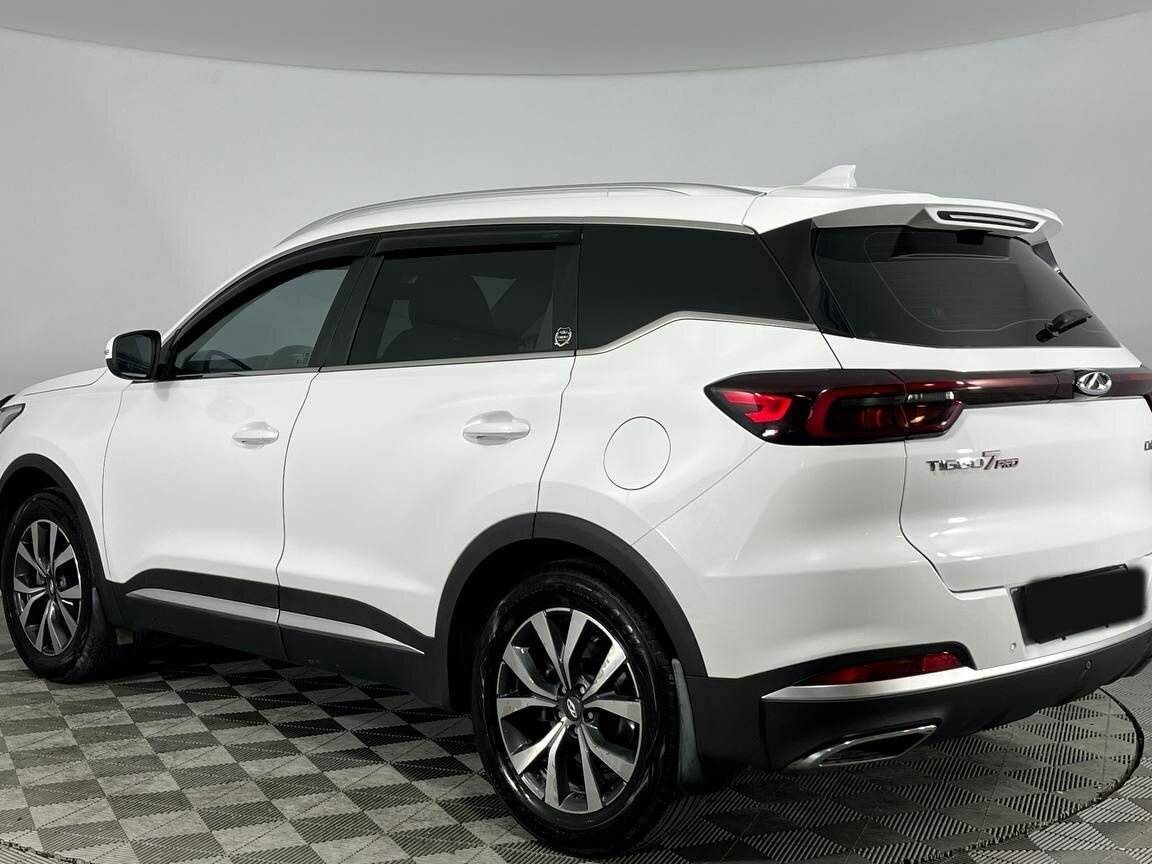Купить Chery Tiggo 7 Pro, 2022, 146 473 км.. Фото: #6