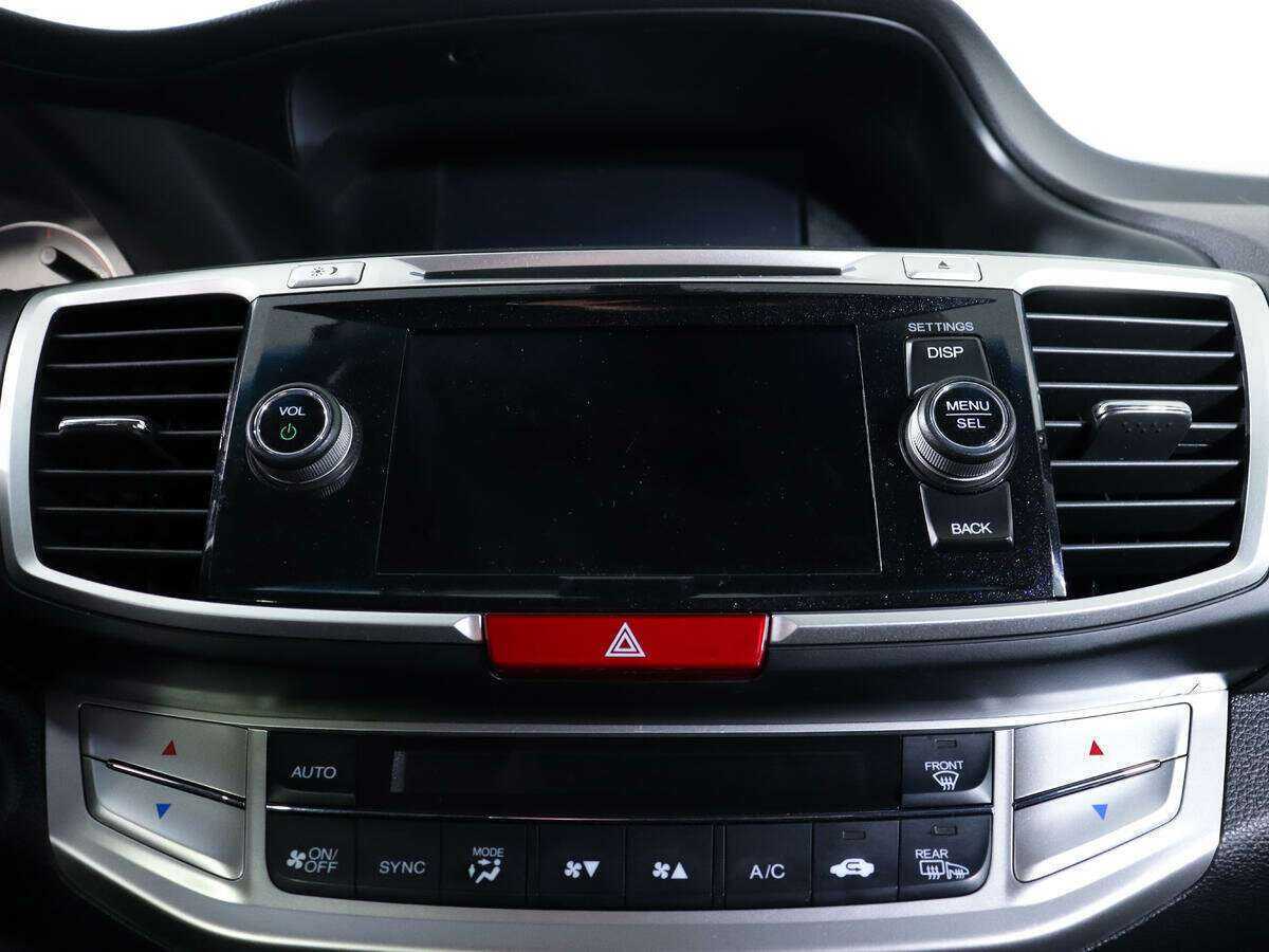 Купить Honda Accord, 2013, 40 485 км.. Фото: #17