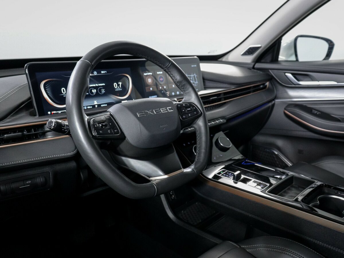 Купить EXEED LX, 2023, 42 913 км.. Фото: #13