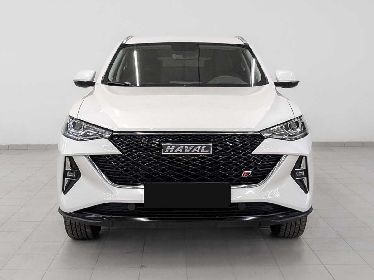 Купить Haval F7x, 2023, 12 123 км.. Фото: #1