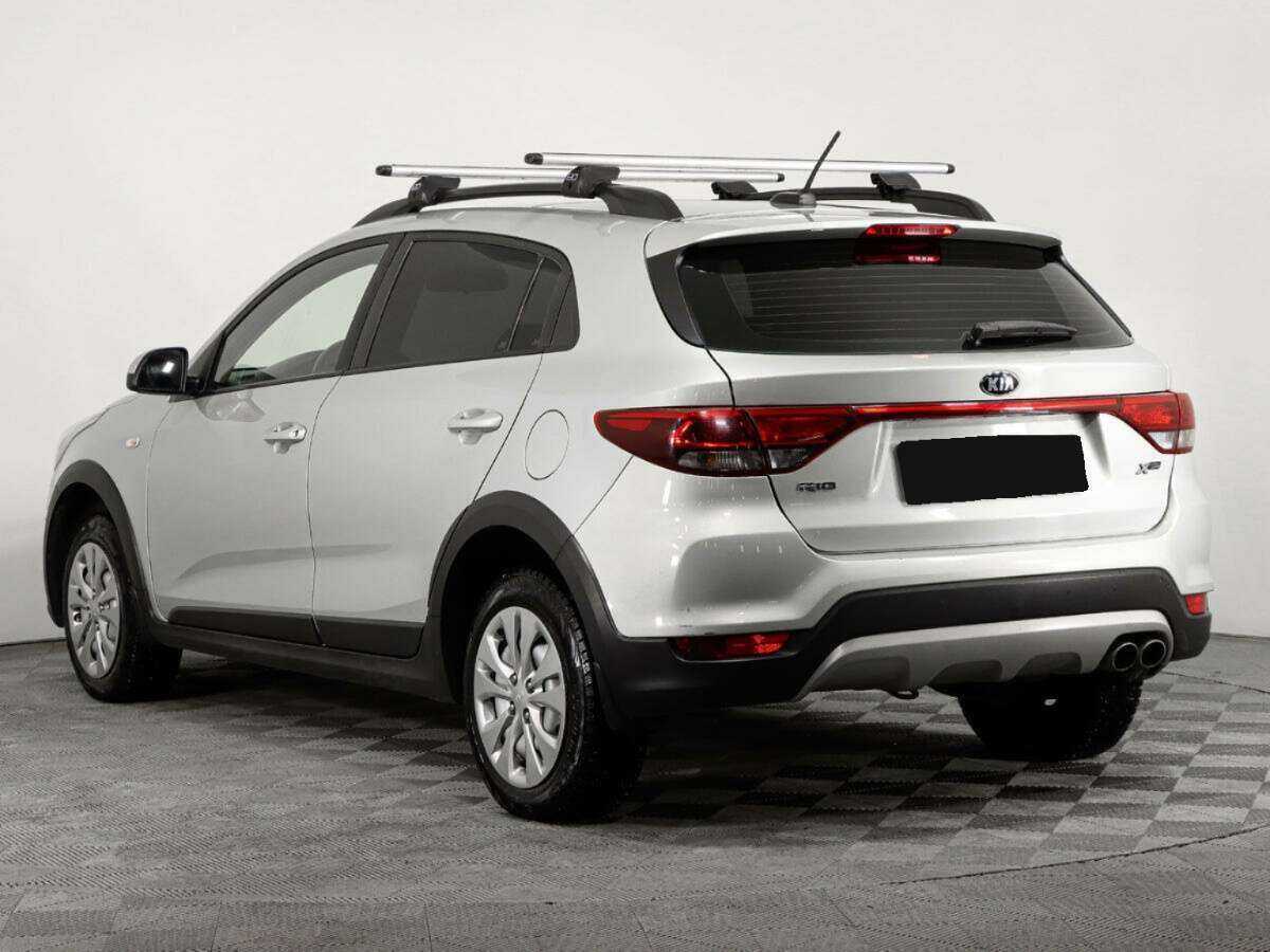 Купить Kia Rio, 2019, 51 800 км.. Фото: #3