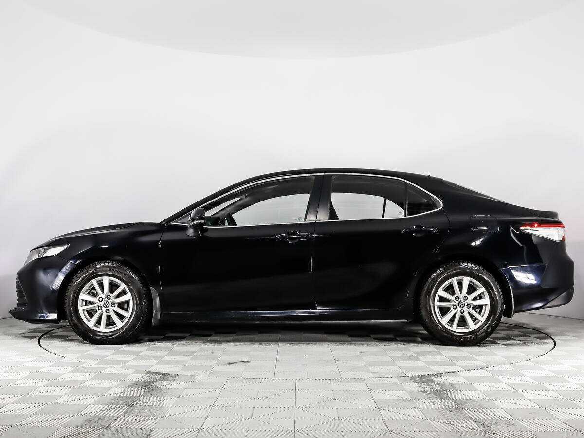 Купить Toyota Camry, 2021, 58 937 км.. Фото: #7