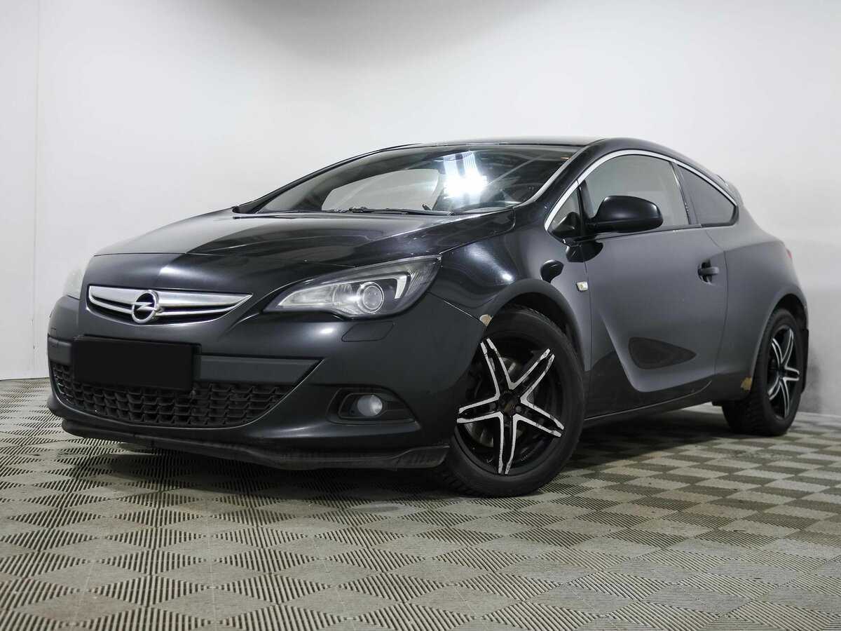 Купить Opel Astra, 2012, 198 780 км.. Фото: #0