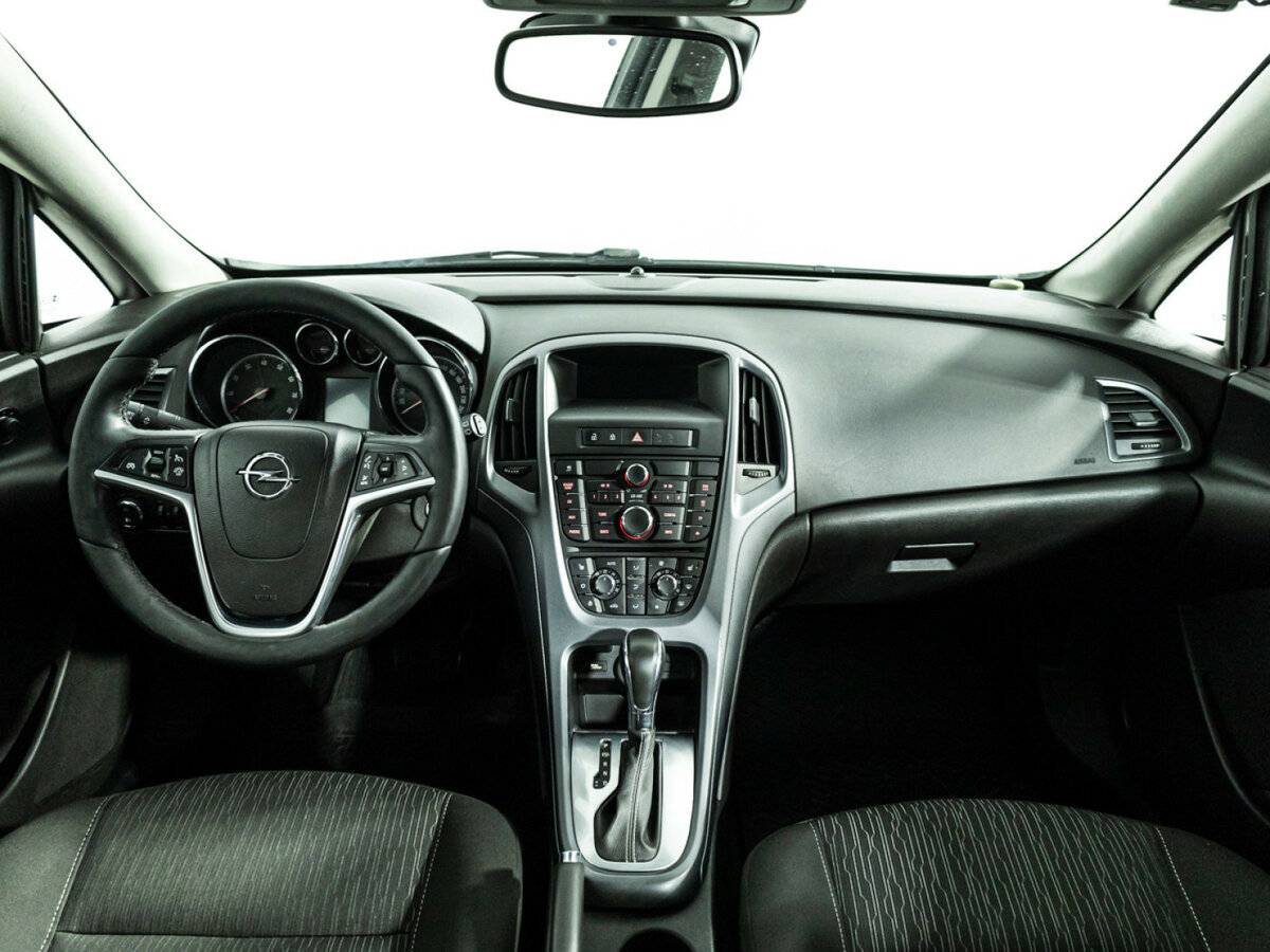 Купить Opel Astra, 2013, 263 591 км.. Фото: #12