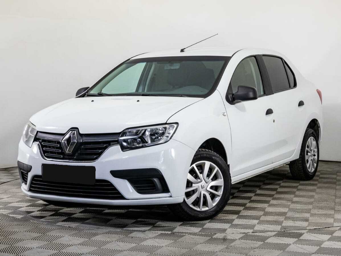 Купить Renault Logan, 2019, 173 021 км.. Фото: #0