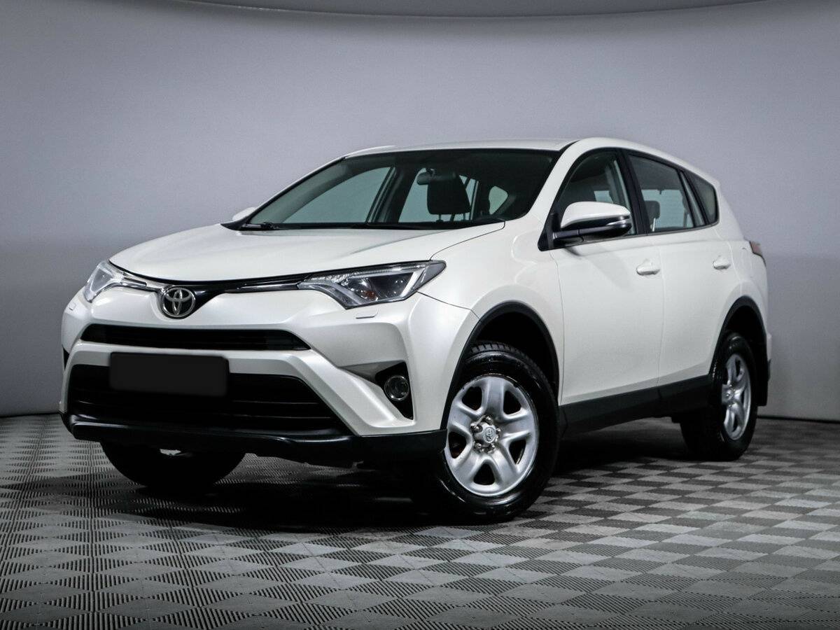 Купить Toyota RAV4, 2017, 176 402 км.. Фото: #0