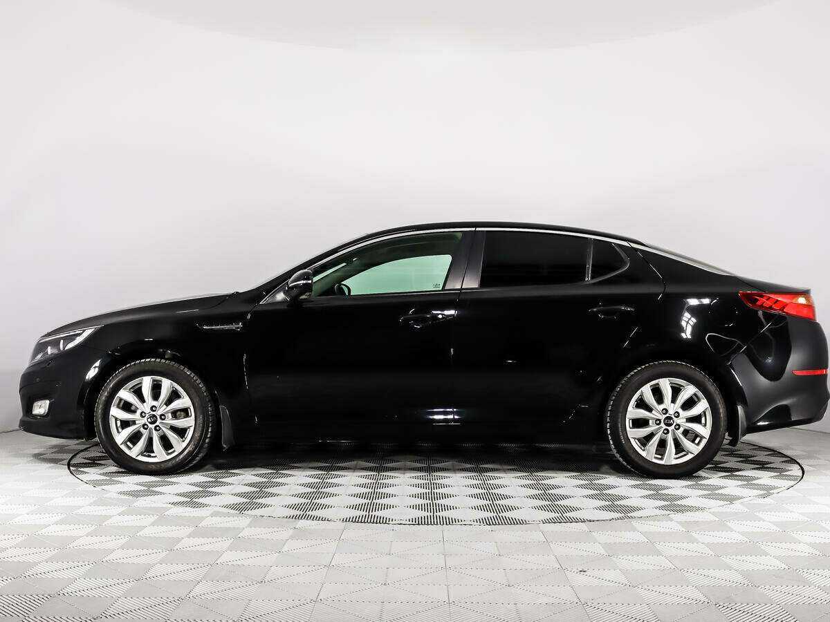 Купить Kia Optima, 2015, 113 853 км.. Фото: #7