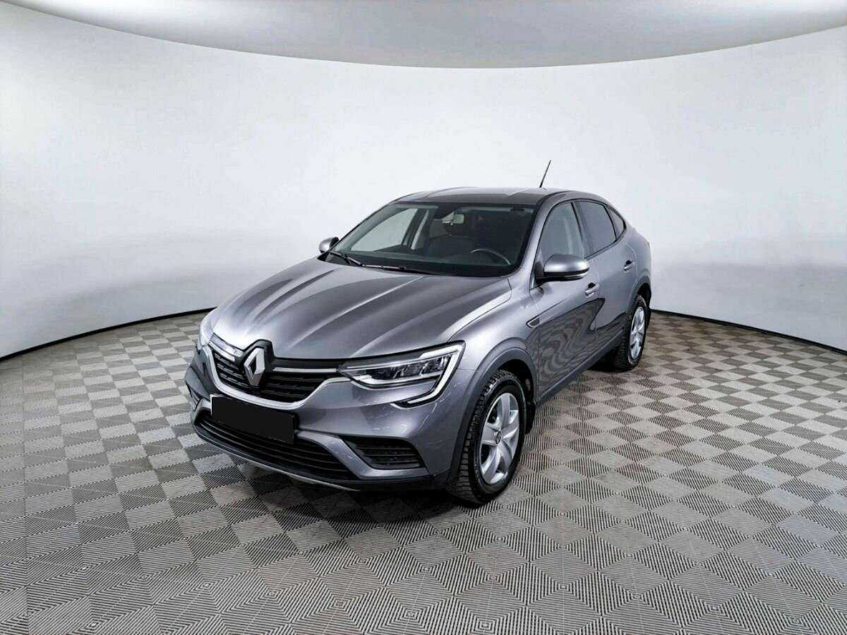 Купить Renault Arkana, 2019, 48 903 км.. Посмотреть фото