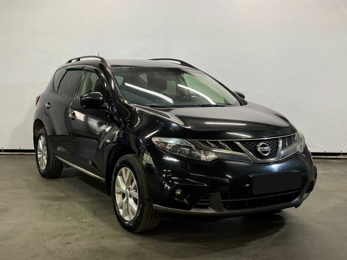 Купить Nissan Murano, 2014, 156 753 км.. Фото: #2