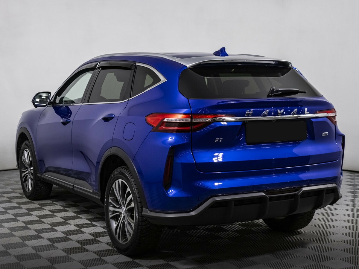 Купить Haval F7, 2022, 38 071 км.. Фото: #5