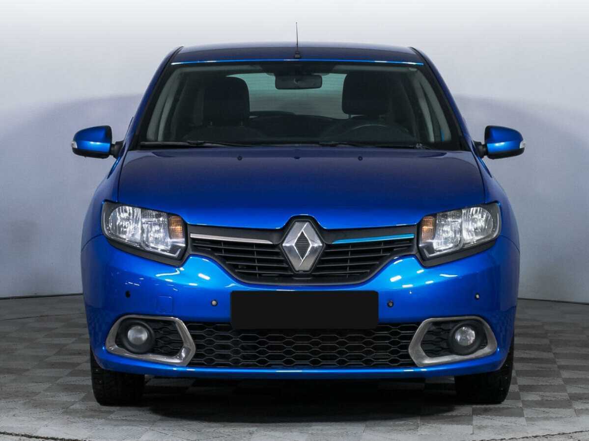 Купить Renault Sandero, 2016, 138 298 км.. Фото: #1