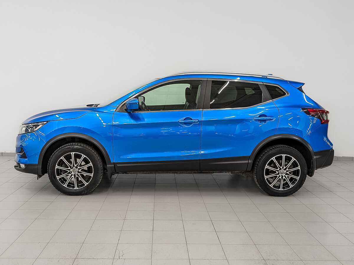 Купить Nissan Qashqai, 2020, 108 539 км.. Фото: #7