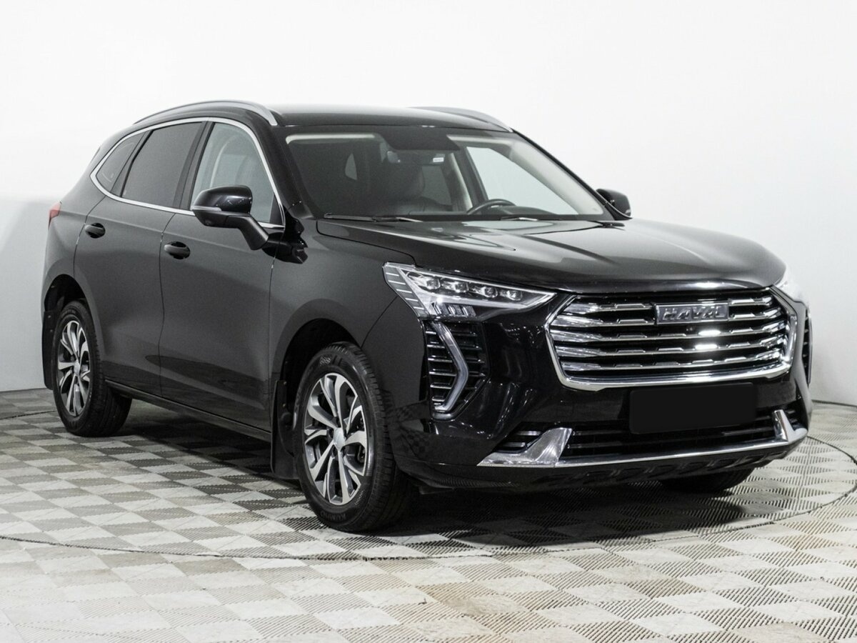 Купить Haval Jolion, 2023, 38 591 км.. Фото: #2