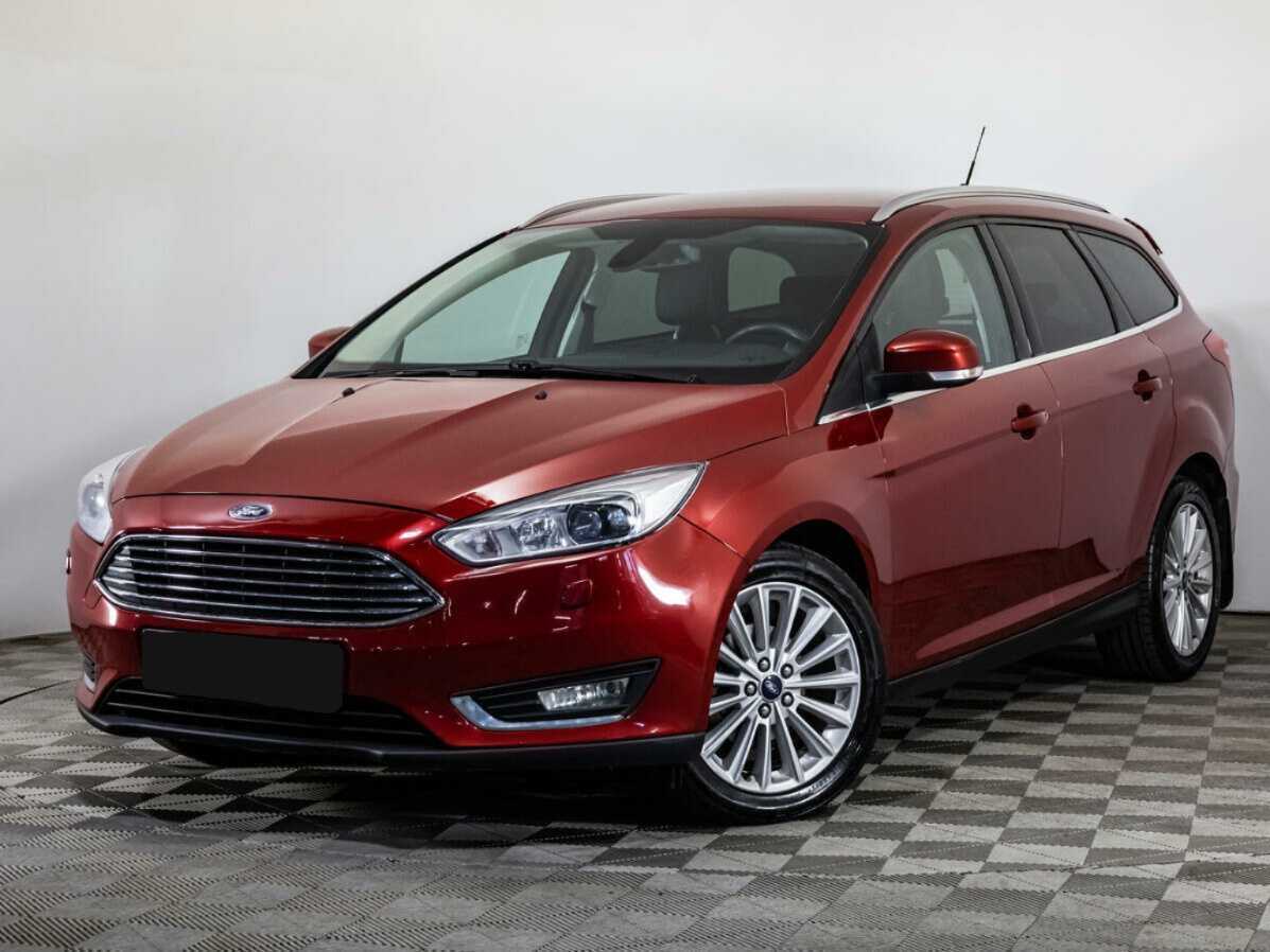 Купить Ford Focus, 2018, 112 366 км.. Фото: #0