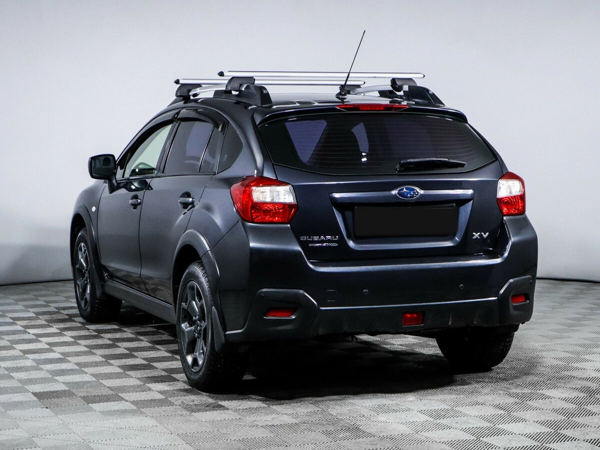 Купить Subaru XV, 2014, 146 835 км.. Фото: #6