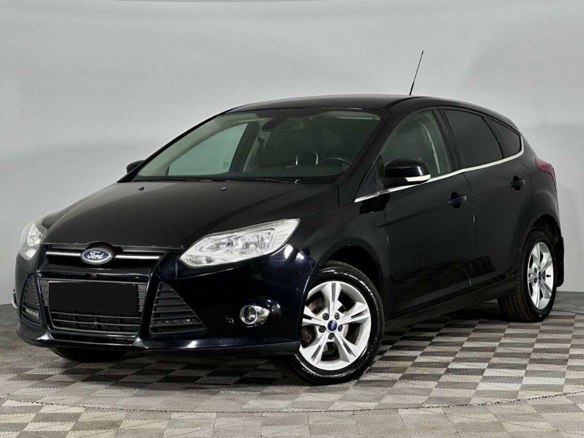 Купить Ford Focus, 2013, 190 952 км.. Посмотреть фото