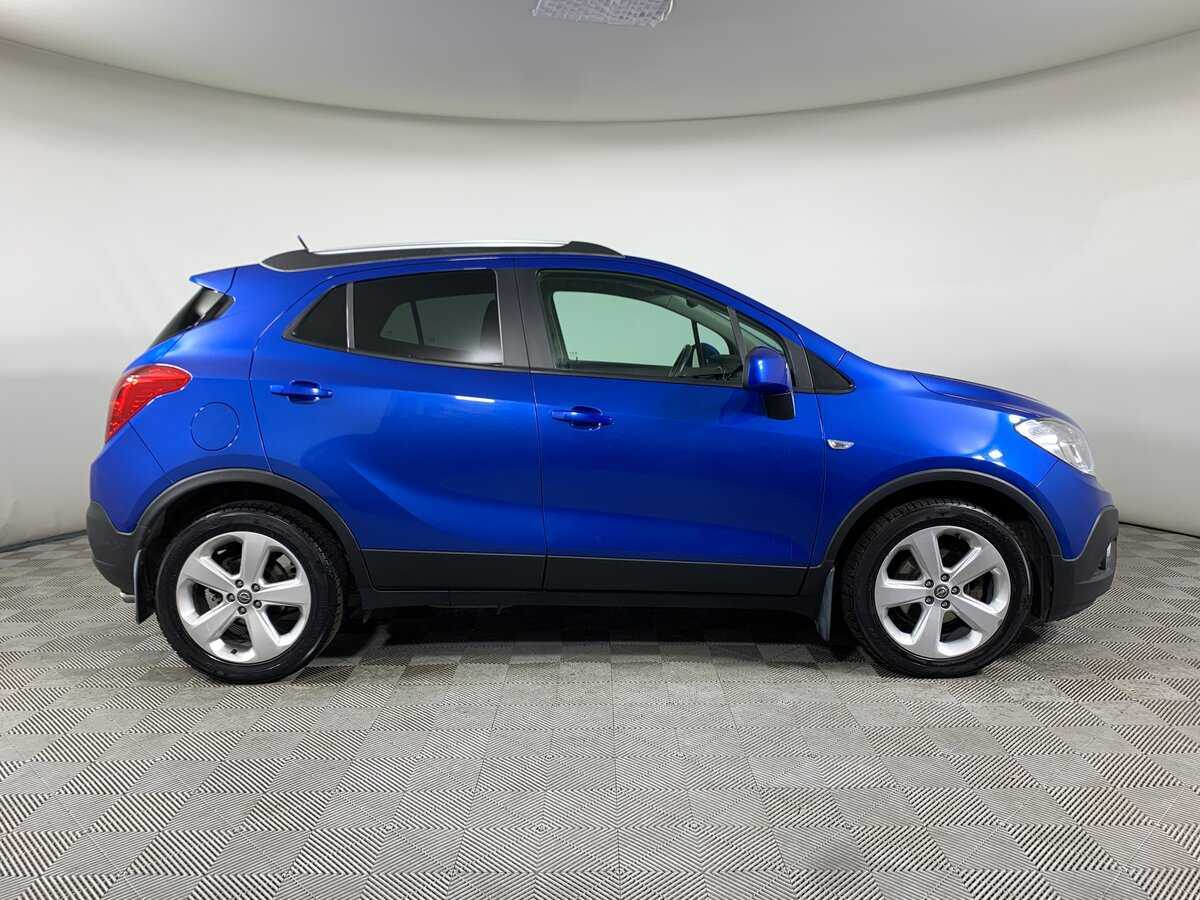 Купить Opel Mokka, 2013, 109 650 км.. Фото: #3