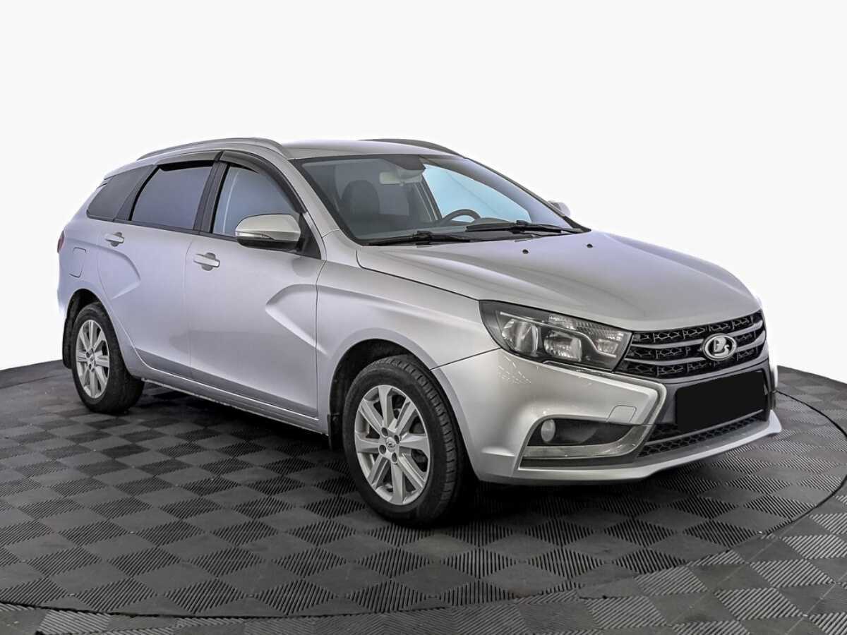 Купить Lada (ВАЗ) Vesta, 2020, 97 003 км.. Фото: #2