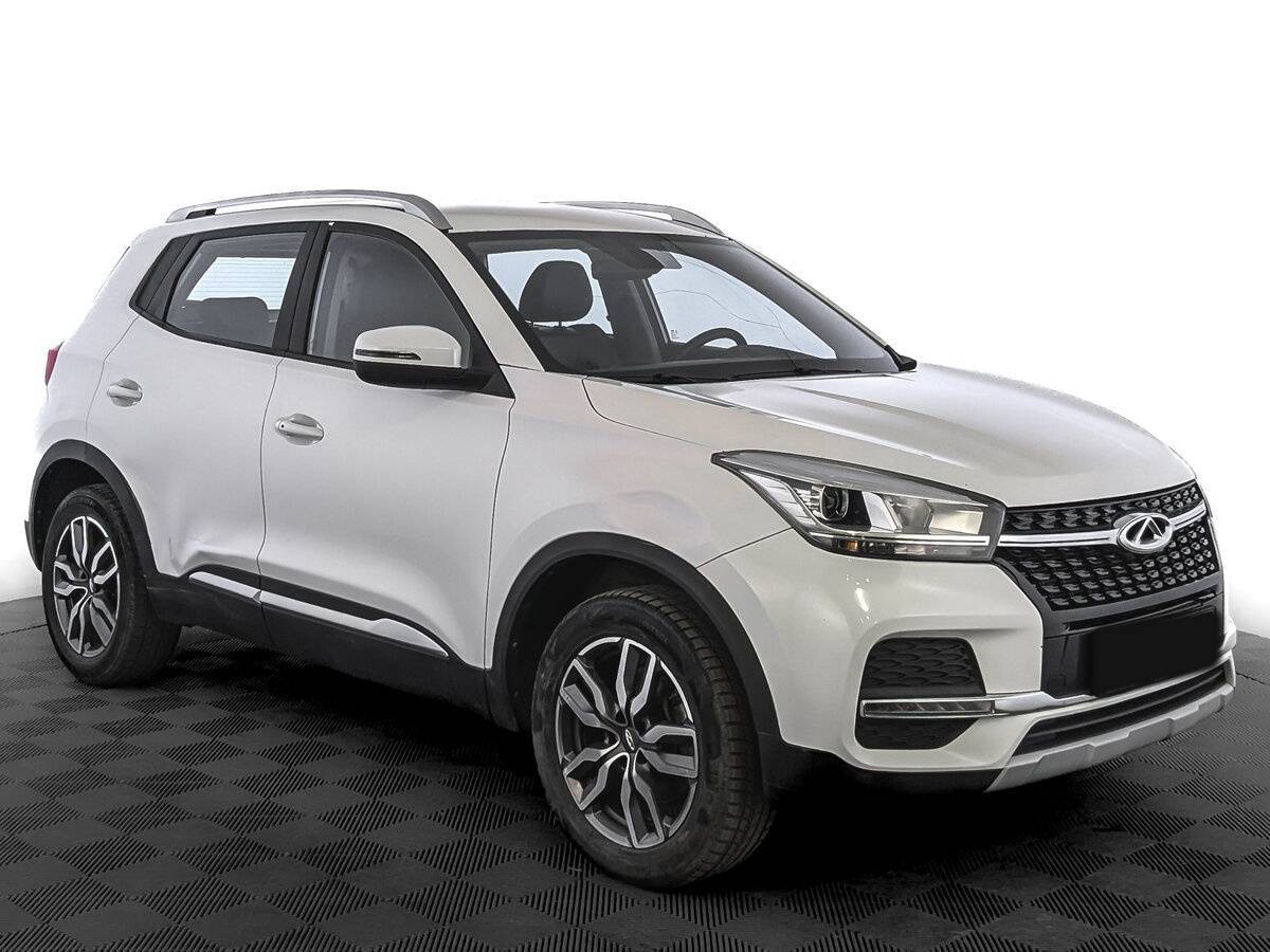 Купить Chery Tiggo 4, 2021, 124 896 км.. Фото: #2
