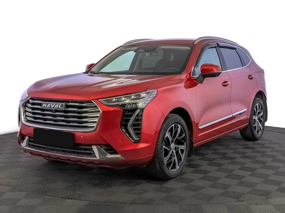 Купить Haval Jolion, 2021, 77 507 км.. Фото: #0