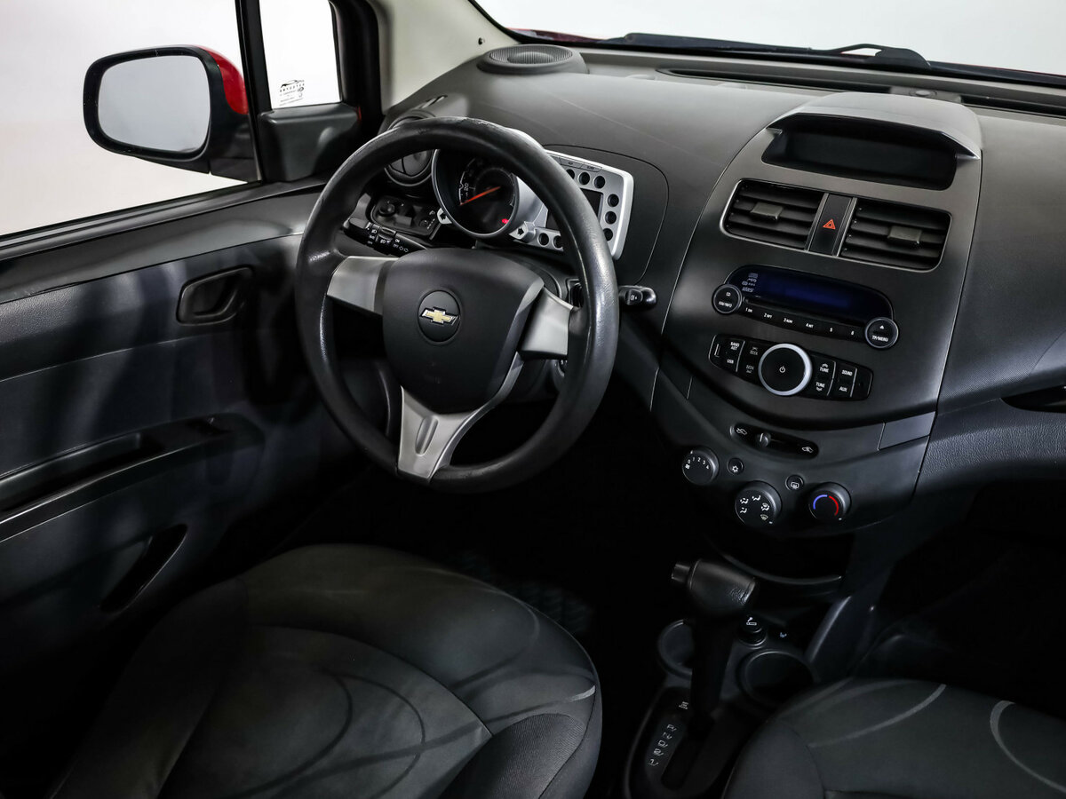 Купить Chevrolet Spark, 2012, 207 823 км.. Фото: #6