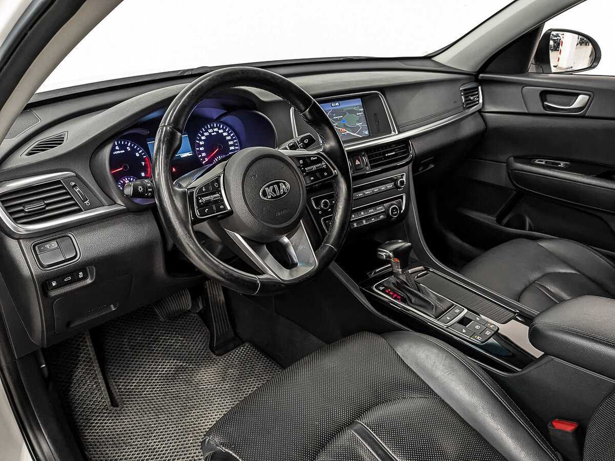 Купить Kia Optima, 2020, 129 972 км.. Фото: #14