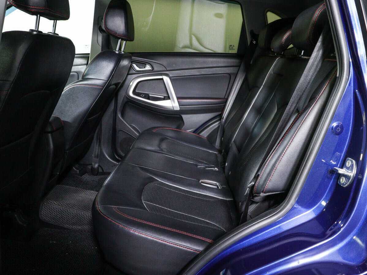 Купить Chery Tiggo 5, 2018, 160 000 км.. Фото: #7