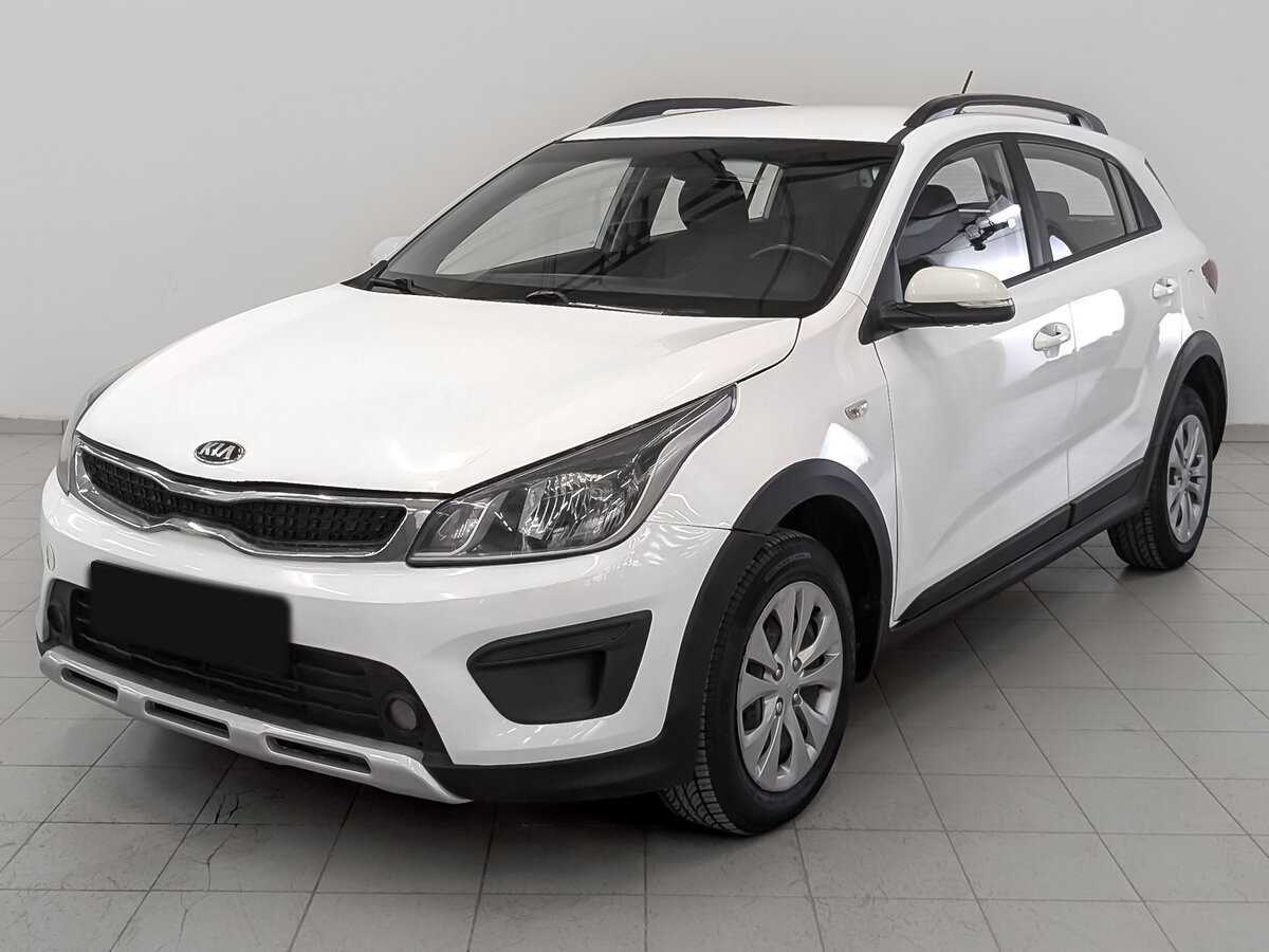 Купить Kia Rio, 2020, 188 899 км.. Посмотреть фото