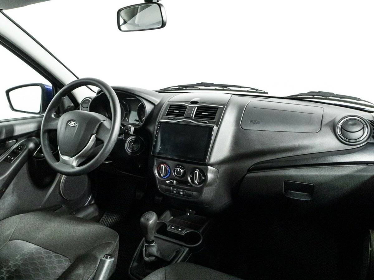 Купить Lada (ВАЗ) Granta, 2022, 43 827 км.. Фото: #8