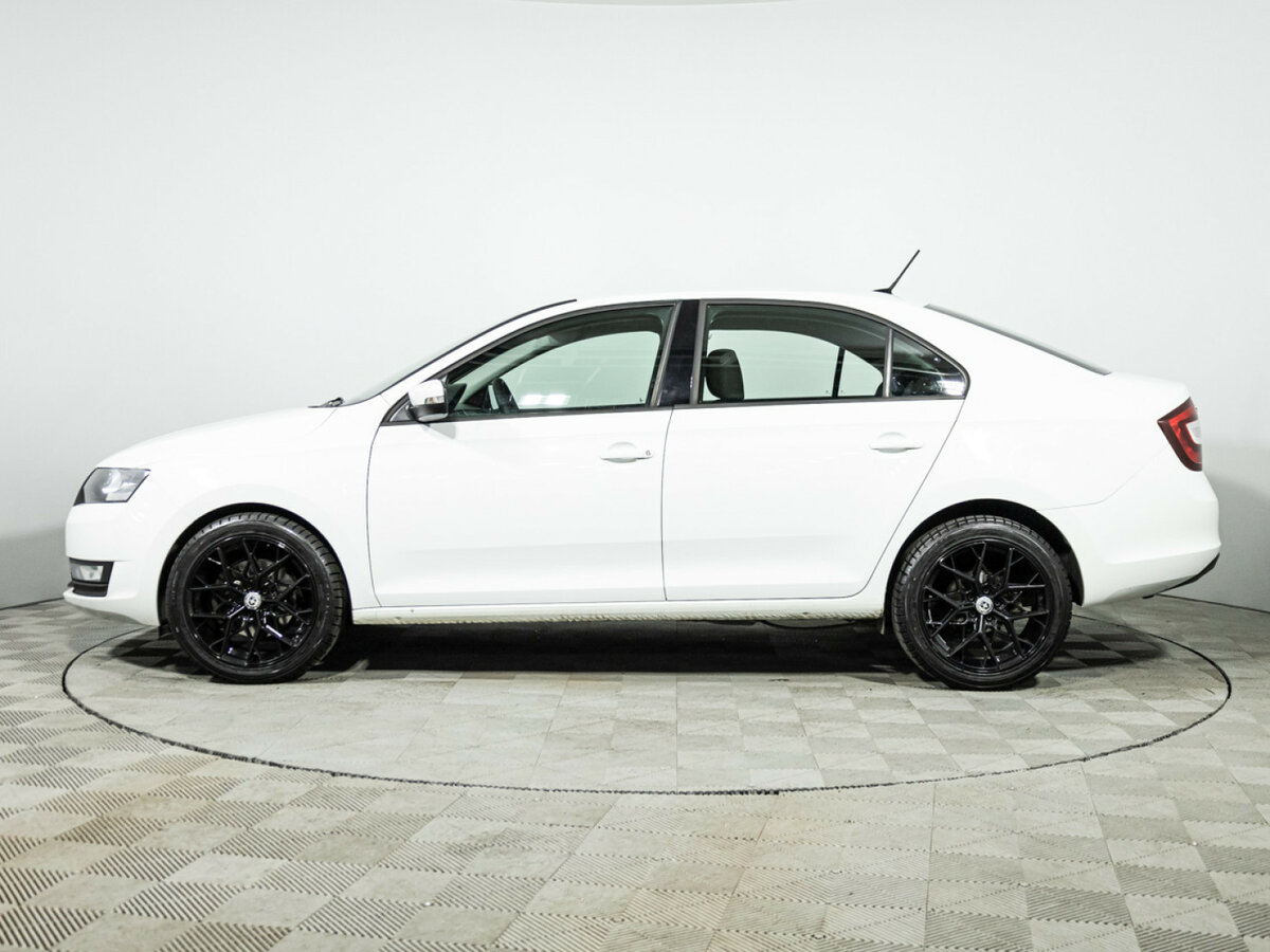 Купить Skoda Rapid, 2019, 102 961 км.. Фото: #7
