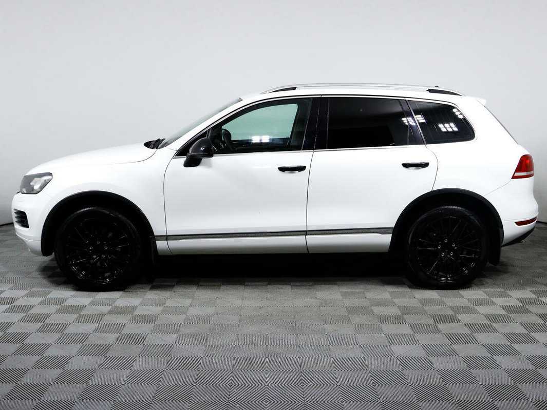 Купить Volkswagen Touareg, 2012, 168 392 км.. Фото: #7
