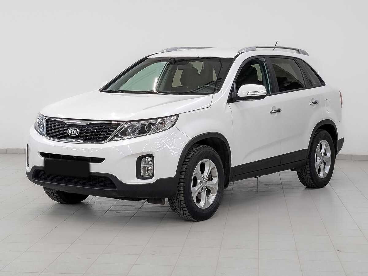 Купить Kia Sorento, 2019, 98 268 км.. Фото: #0