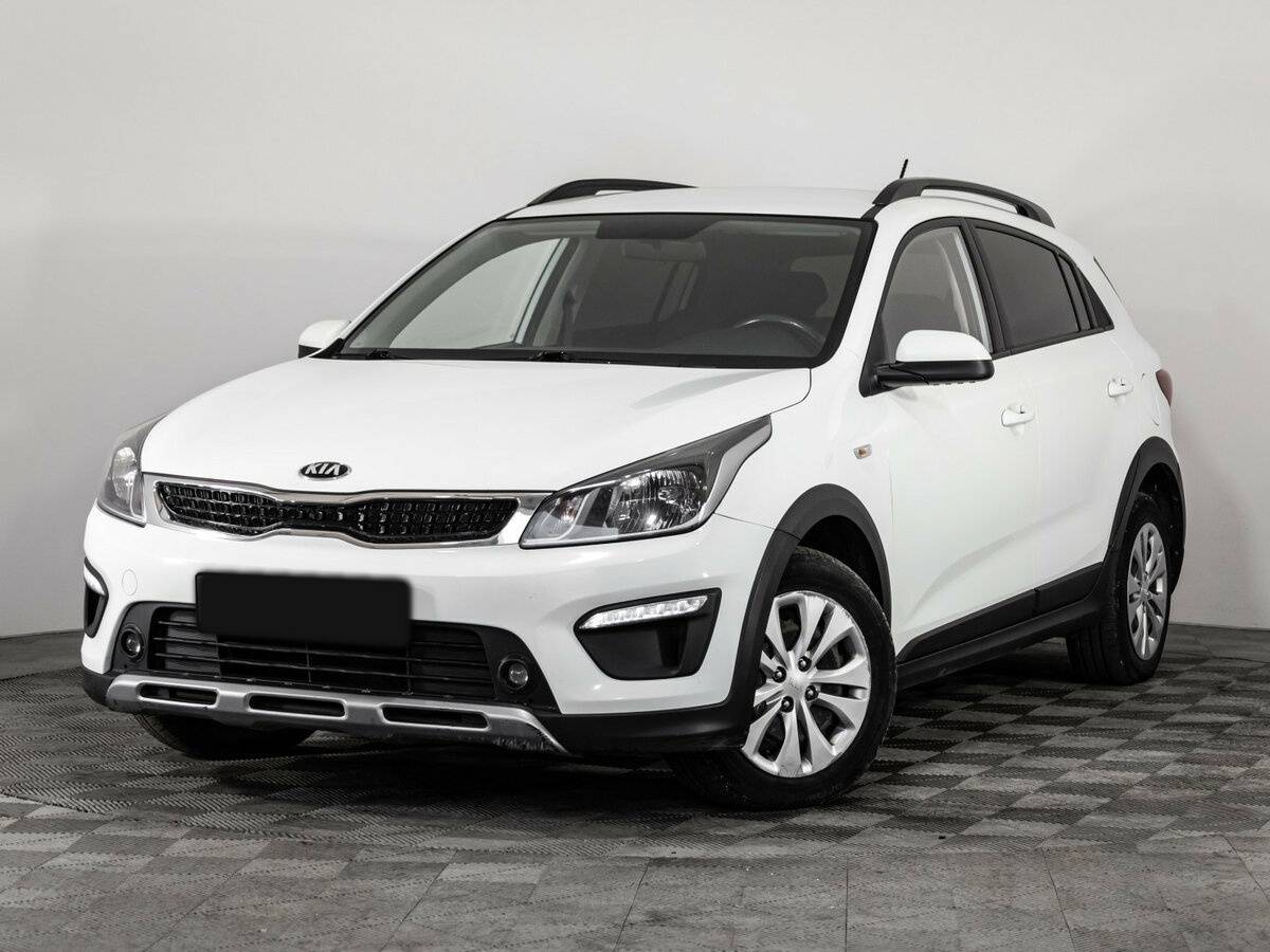 Купить Kia Rio, 2018, 112 129 км.. Посмотреть фото