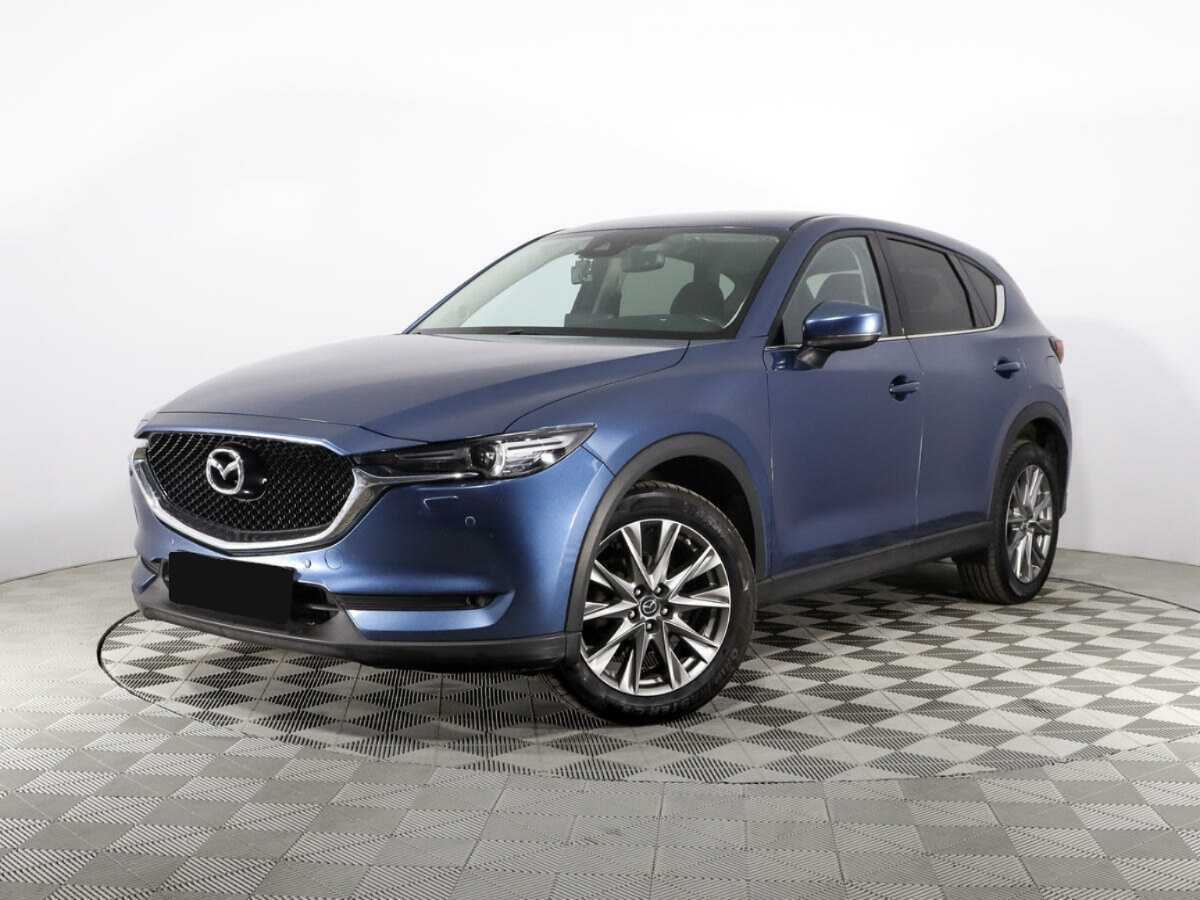 Купить Mazda CX-5, 2020, 144 481 км.. Фото: #0