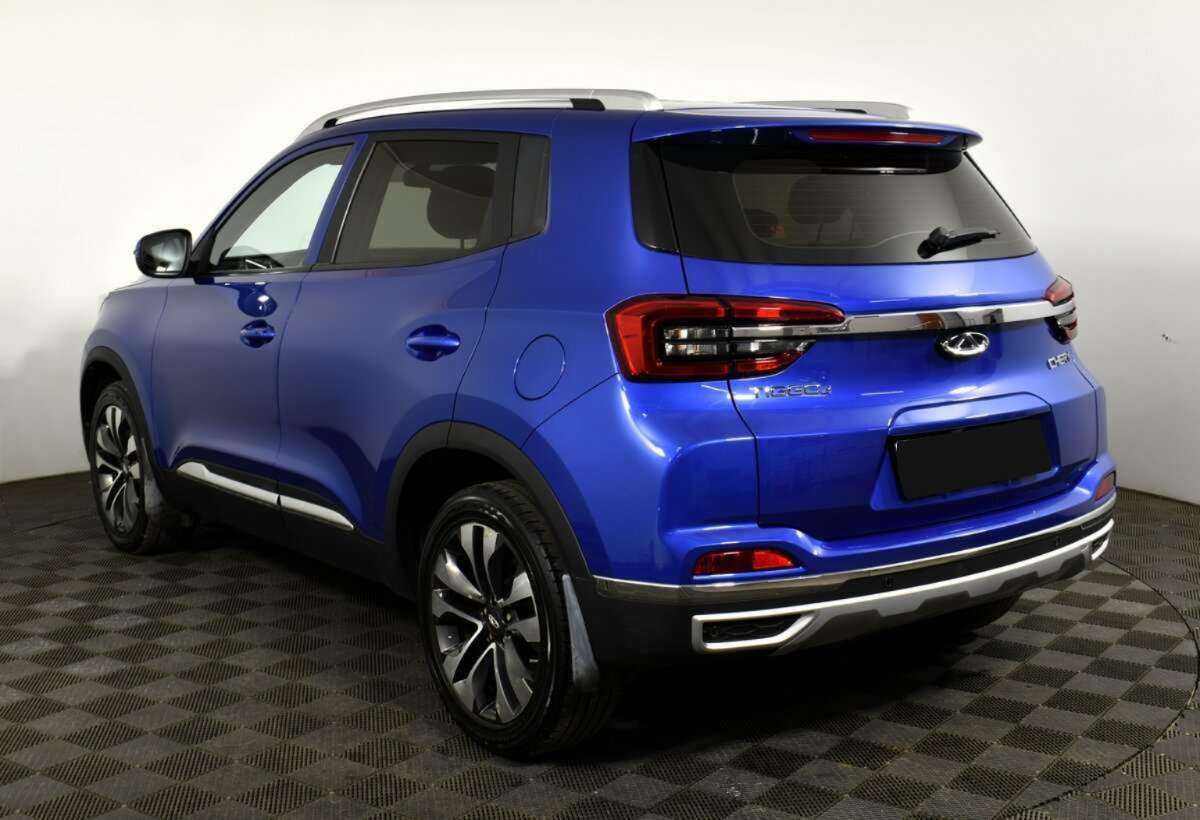 Купить Chery Tiggo 4, 2021, 63 000 км.. Фото: #3