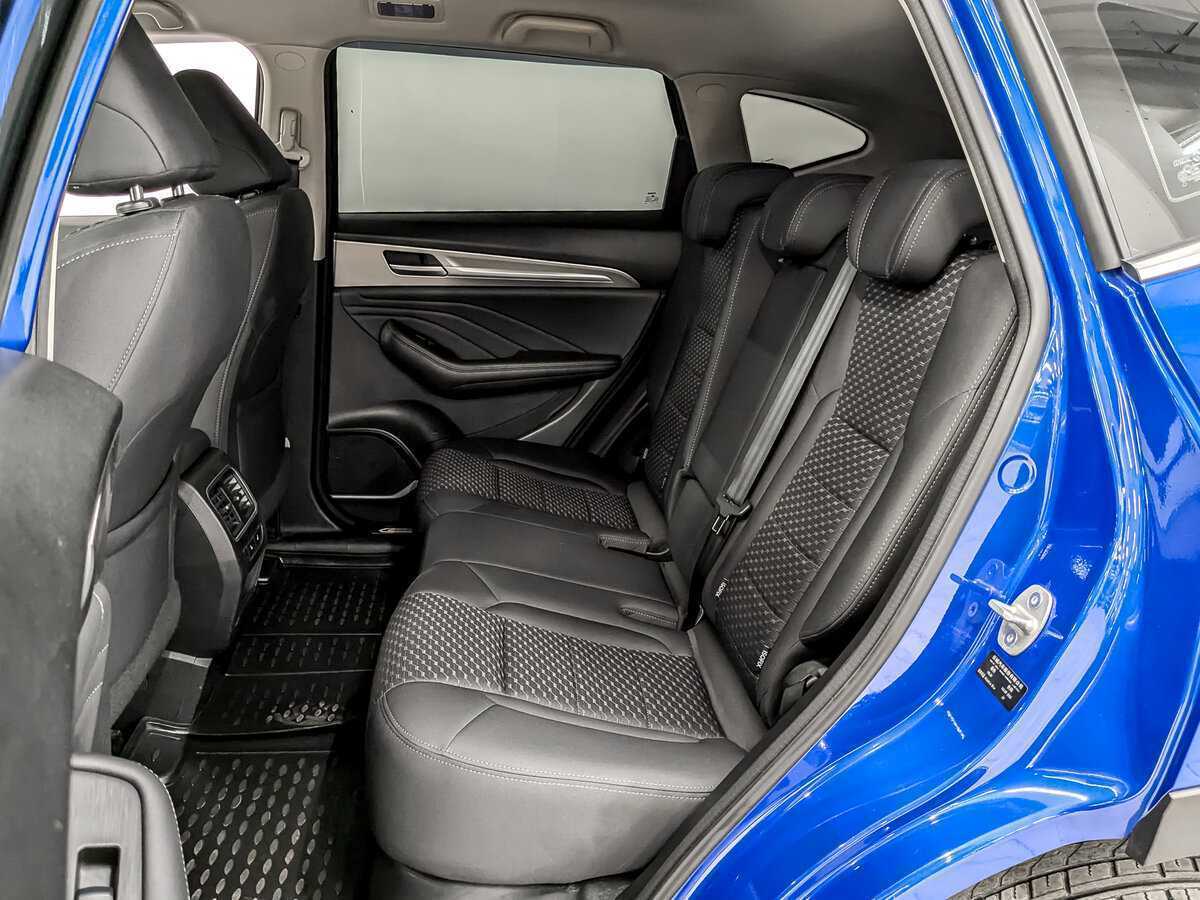 Купить Haval F7, 2021, 66 266 км.. Фото: #11