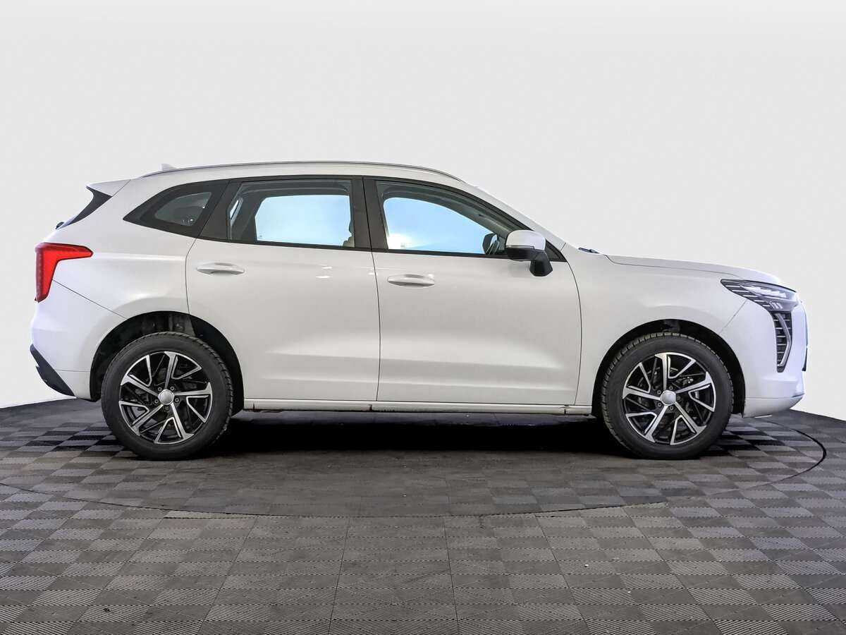 Купить Haval Jolion, 2022, 51 146 км.. Фото: #3