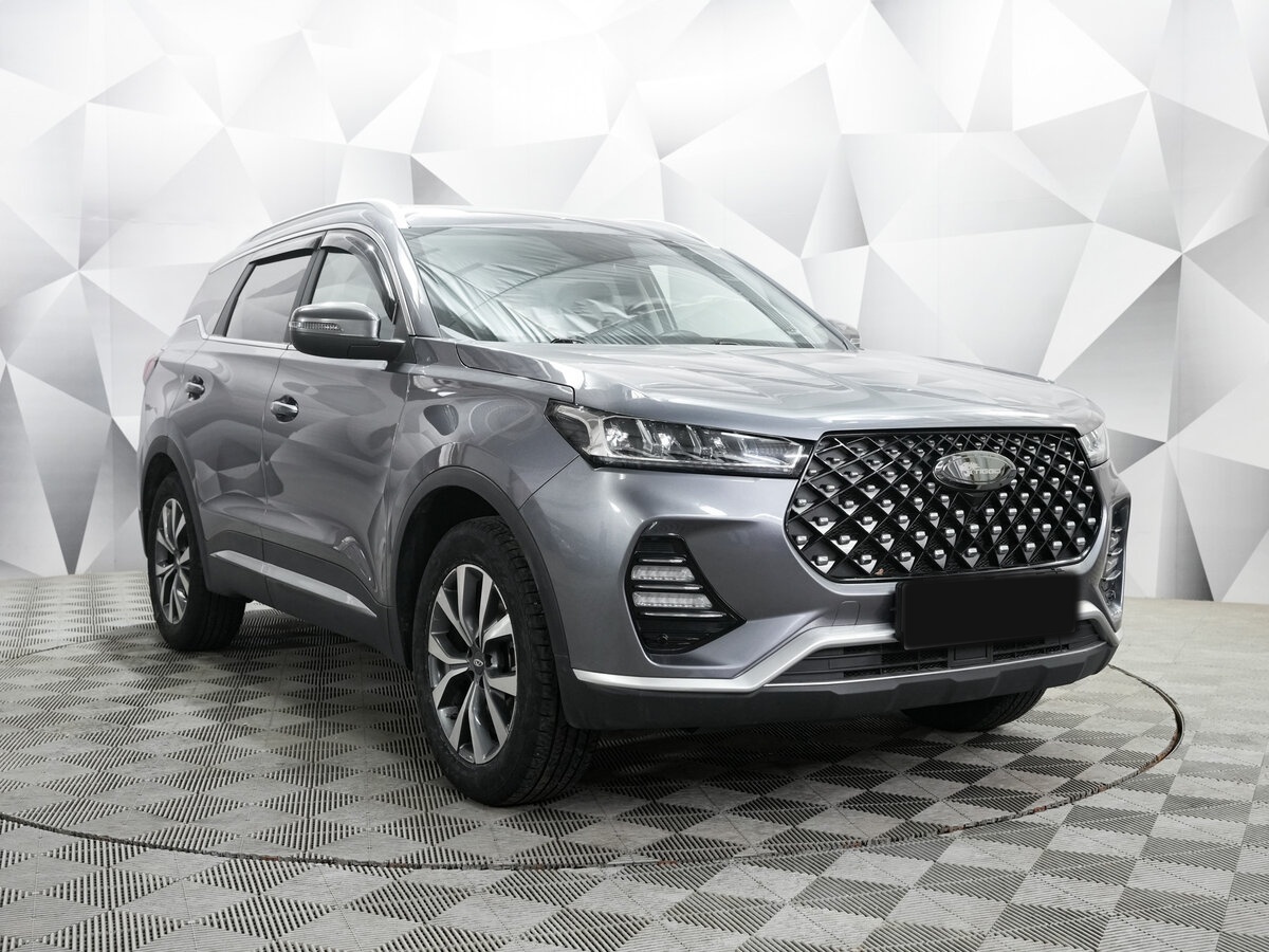 Купить Chery Tiggo 7 Pro, 2022, 46 000 км.. Фото: #6