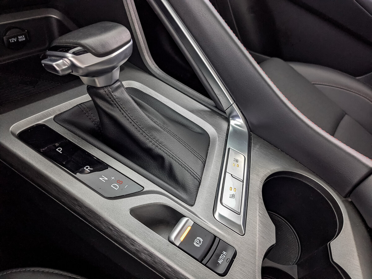 Купить Changan CS35 Plus, 2023, 64 488 км.. Фото: #19