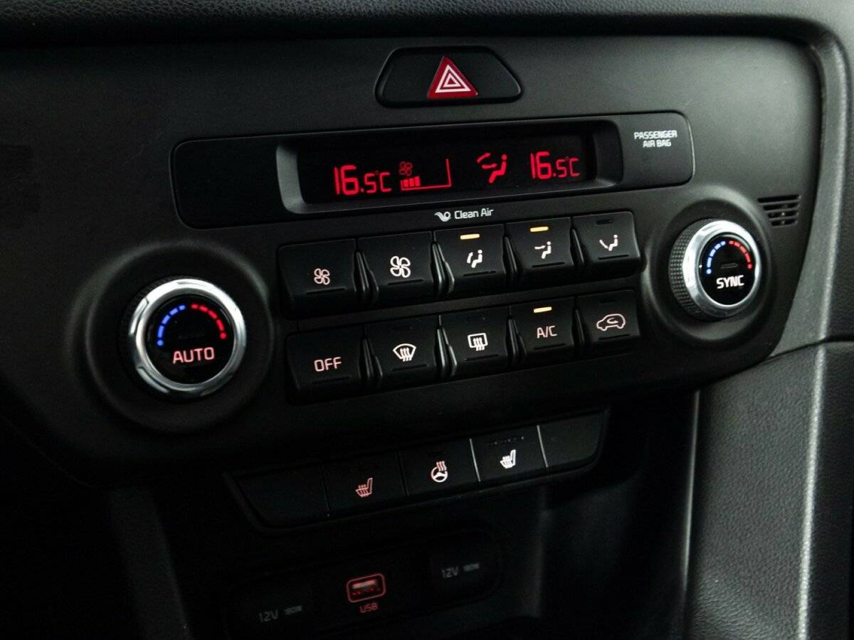 Купить Kia Sportage, 2019, 71 717 км.. Фото: #14