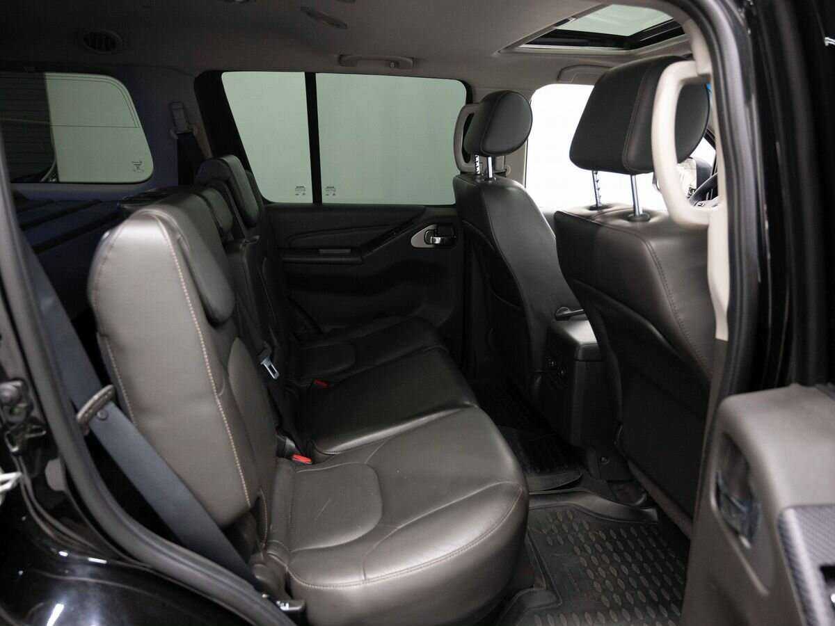 Купить Nissan Pathfinder, 2013, 212 214 км.. Фото: #9