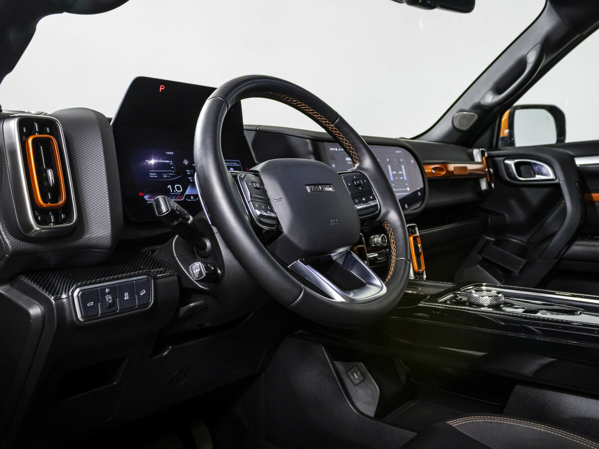 Купить Haval Dargo, 2023, 34 726 км.. Фото: #9