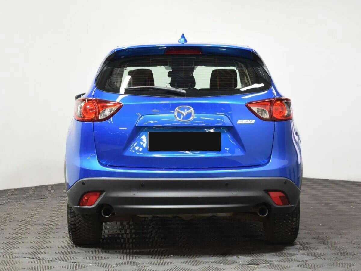 Купить Mazda CX-5, 2013, 107 462 км.. Фото: #3