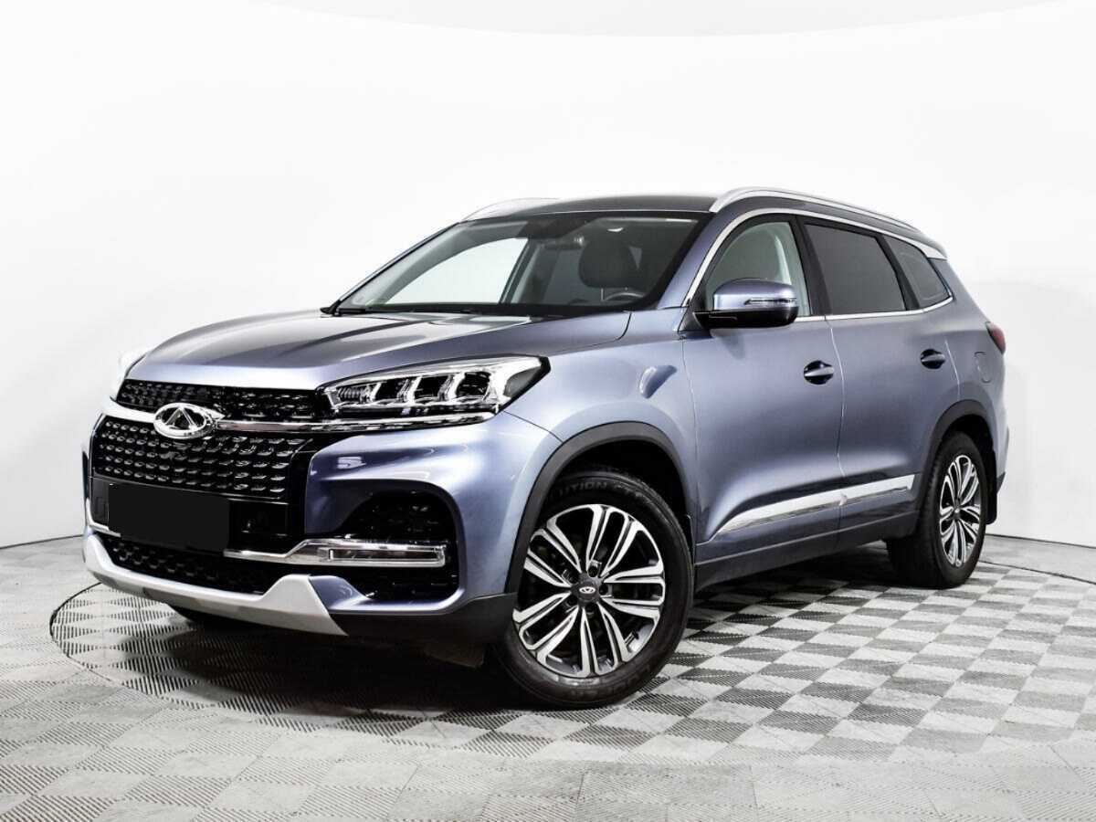 Купить Chery Tiggo 8, 2021, 56 045 км.. Фото: #0