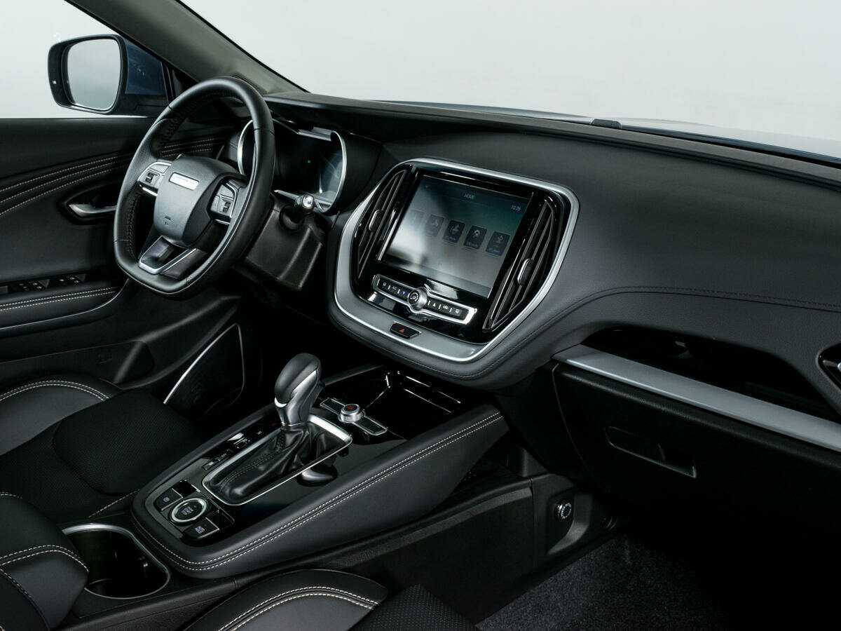 Купить Jetour X70, 2023, 1 020 км.. Фото: #8