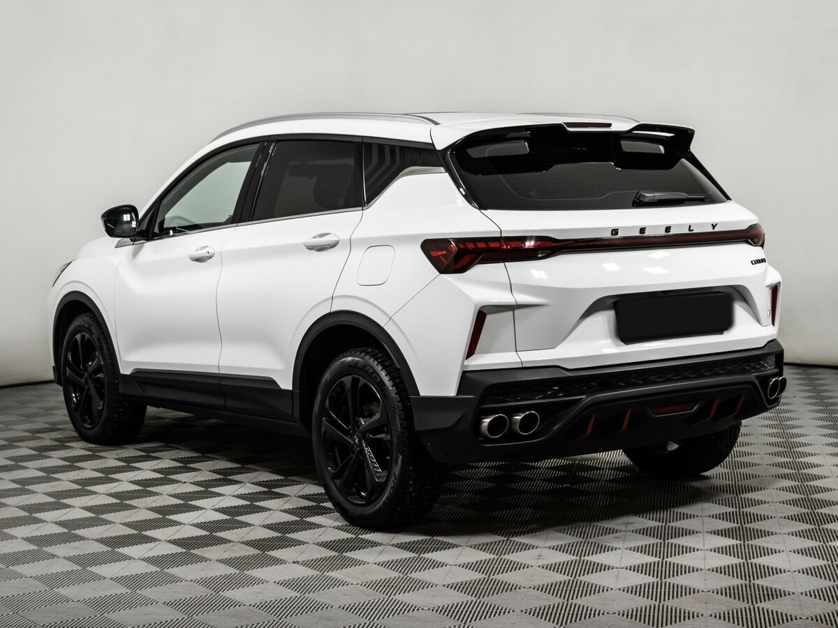 Купить Geely Coolray, 2023, 23 562 км.. Фото: #5